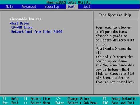 Once Legacy Option Roms was enabled, the following options became available in the one-time-boot menu. . Boot menu dell